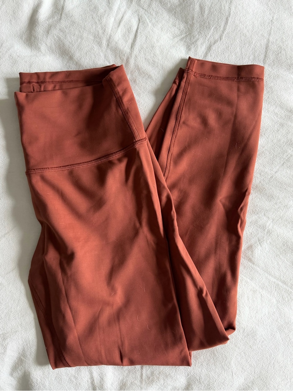Lululemon wunder train leggings